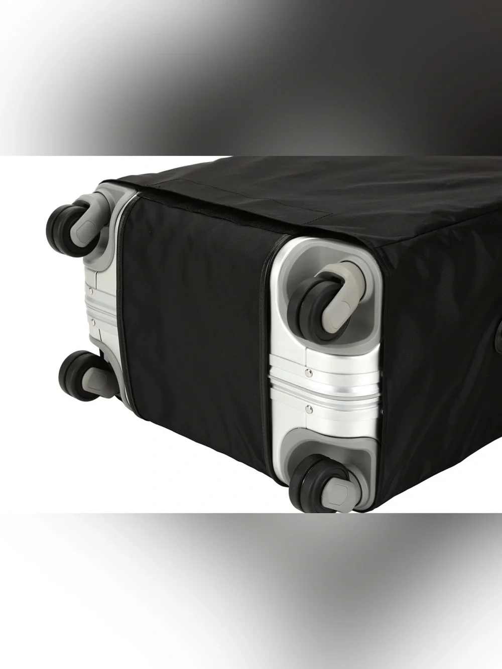 NEW Tumi 19 Degree Aluminum 20” International Case Protective Nylon Cover BLACK